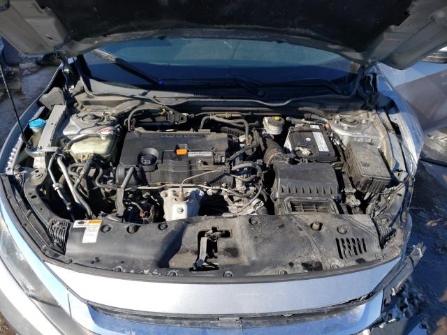 Photo 6 VIN: 19XFC2F7XGE051573 - HONDA CIVIC EX 