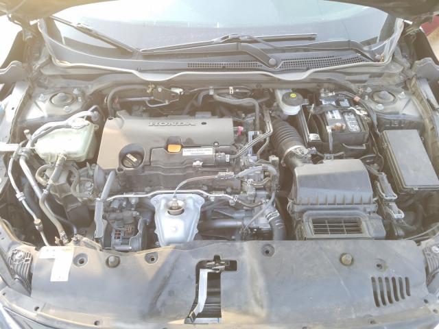 Photo 6 VIN: 19XFC2F7XGE051864 - HONDA CIVIC EX 