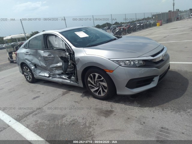 Photo 0 VIN: 19XFC2F7XGE052318 - HONDA CIVIC SEDAN 