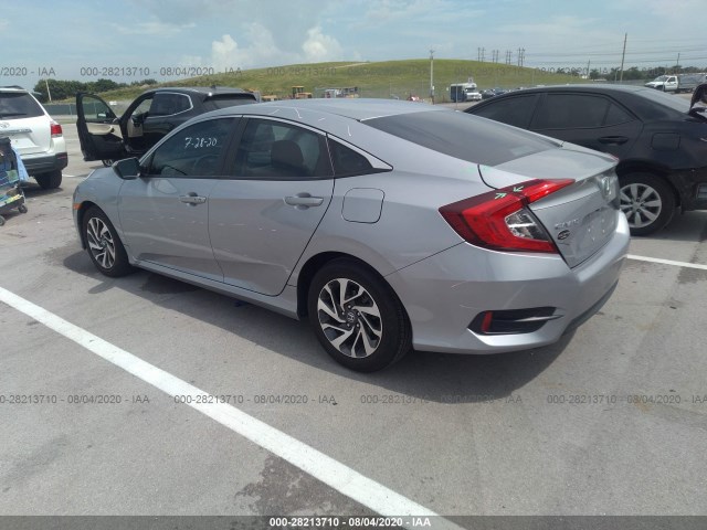 Photo 2 VIN: 19XFC2F7XGE052318 - HONDA CIVIC SEDAN 