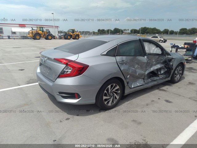 Photo 3 VIN: 19XFC2F7XGE052318 - HONDA CIVIC SEDAN 