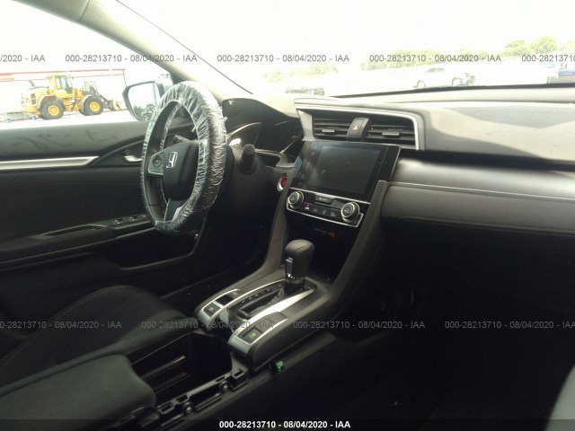 Photo 4 VIN: 19XFC2F7XGE052318 - HONDA CIVIC SEDAN 