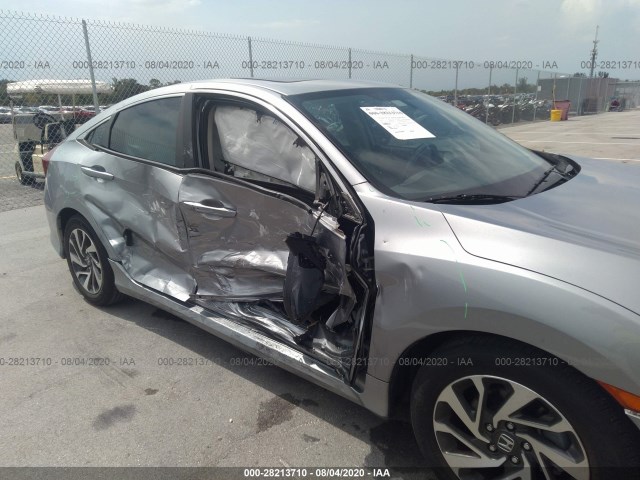 Photo 5 VIN: 19XFC2F7XGE052318 - HONDA CIVIC SEDAN 