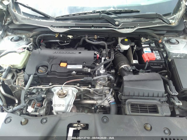 Photo 9 VIN: 19XFC2F7XGE052318 - HONDA CIVIC SEDAN 