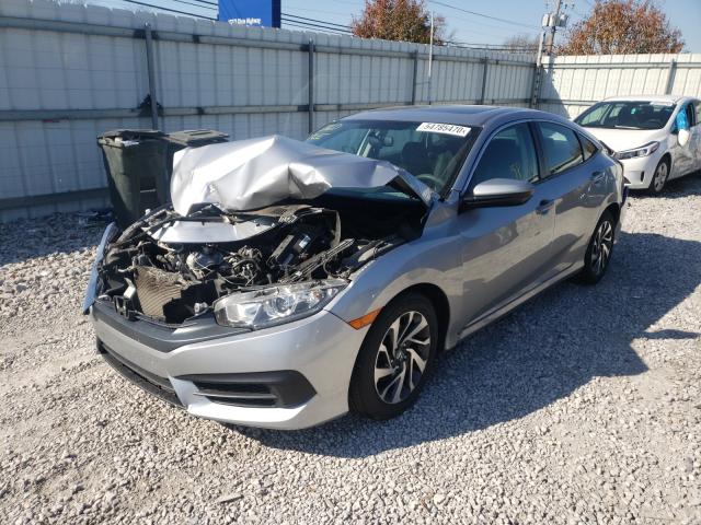 Photo 1 VIN: 19XFC2F7XGE066641 - HONDA CIVIC EX 