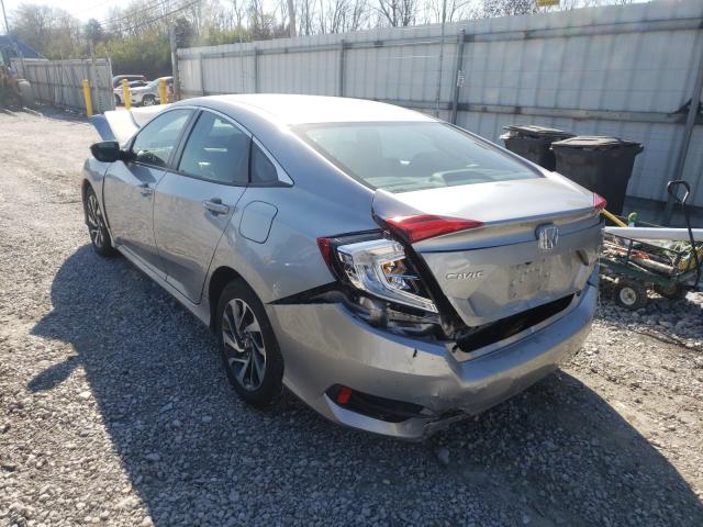 Photo 2 VIN: 19XFC2F7XGE066641 - HONDA CIVIC EX 