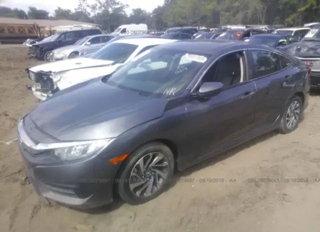 Photo 1 VIN: 19XFC2F7XGE067787 - HONDA CIVIC SEDAN 