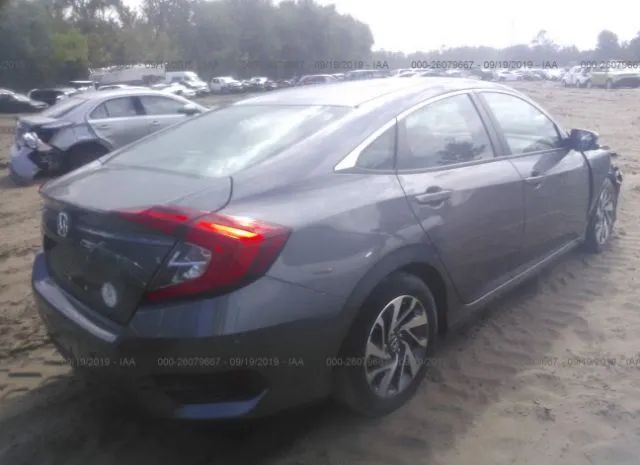 Photo 3 VIN: 19XFC2F7XGE067787 - HONDA CIVIC SEDAN 