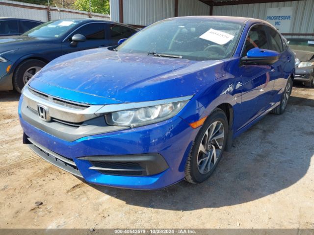 Photo 1 VIN: 19XFC2F7XGE074531 - HONDA CIVIC 