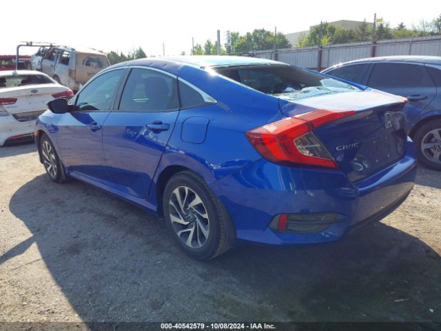 Photo 2 VIN: 19XFC2F7XGE074531 - HONDA CIVIC 