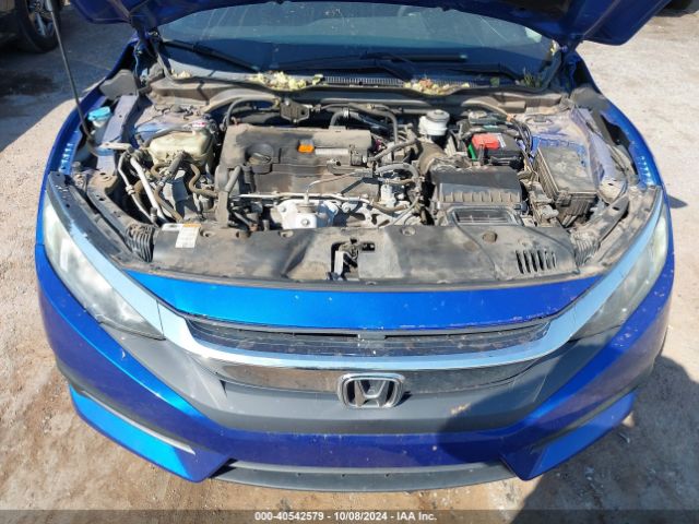 Photo 9 VIN: 19XFC2F7XGE074531 - HONDA CIVIC 