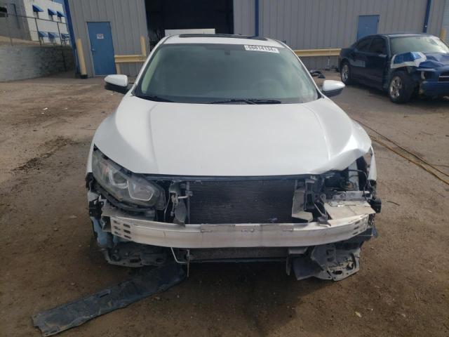 Photo 4 VIN: 19XFC2F7XGE080846 - HONDA CIVIC EX 