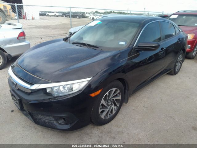 Photo 1 VIN: 19XFC2F7XGE082211 - HONDA CIVIC SEDAN 