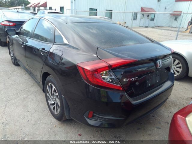 Photo 2 VIN: 19XFC2F7XGE082211 - HONDA CIVIC SEDAN 