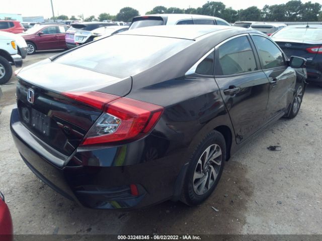 Photo 3 VIN: 19XFC2F7XGE082211 - HONDA CIVIC SEDAN 