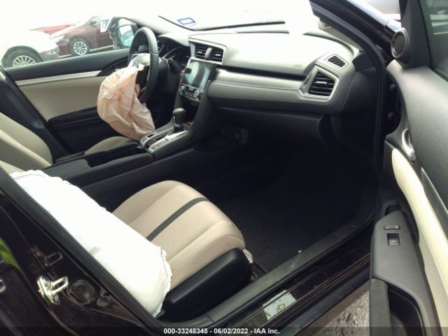 Photo 4 VIN: 19XFC2F7XGE082211 - HONDA CIVIC SEDAN 