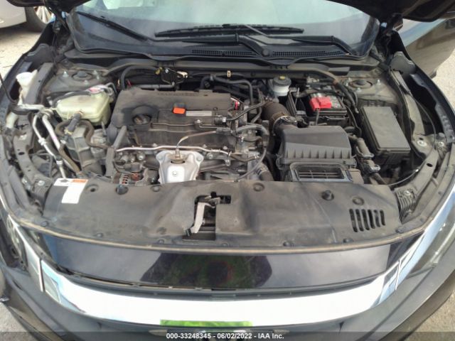 Photo 9 VIN: 19XFC2F7XGE082211 - HONDA CIVIC SEDAN 