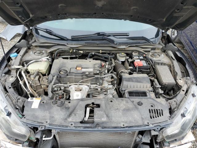 Photo 10 VIN: 19XFC2F7XGE084816 - HONDA CIVIC 