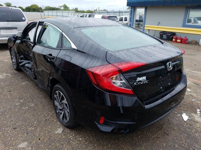 Photo 2 VIN: 19XFC2F7XGE085299 - HONDA CIVIC EX 