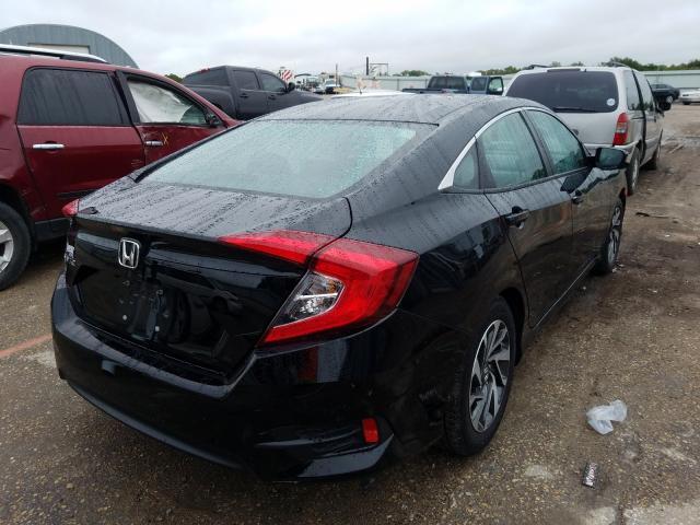 Photo 3 VIN: 19XFC2F7XGE085299 - HONDA CIVIC EX 