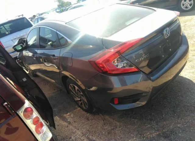 Photo 2 VIN: 19XFC2F7XGE092124 - HONDA CIVIC 