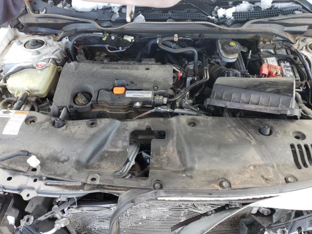 Photo 10 VIN: 19XFC2F7XGE093600 - HONDA CIVIC EX 