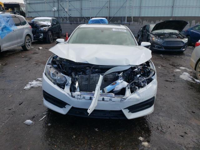 Photo 4 VIN: 19XFC2F7XGE093600 - HONDA CIVIC EX 