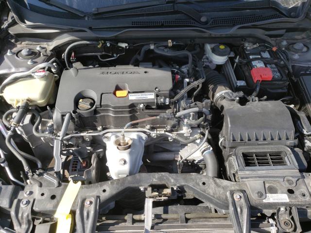 Photo 6 VIN: 19XFC2F7XGE094276 - HONDA CIVIC EX 