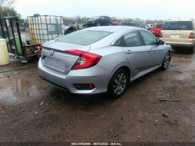 Photo 3 VIN: 19XFC2F7XGE097405 - HONDA CIVIC SEDAN 