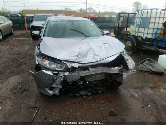 Photo 5 VIN: 19XFC2F7XGE097405 - HONDA CIVIC SEDAN 