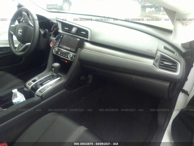 Photo 4 VIN: 19XFC2F7XGE200029 - HONDA CIVIC SEDAN 