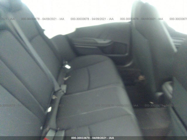 Photo 7 VIN: 19XFC2F7XGE200029 - HONDA CIVIC SEDAN 