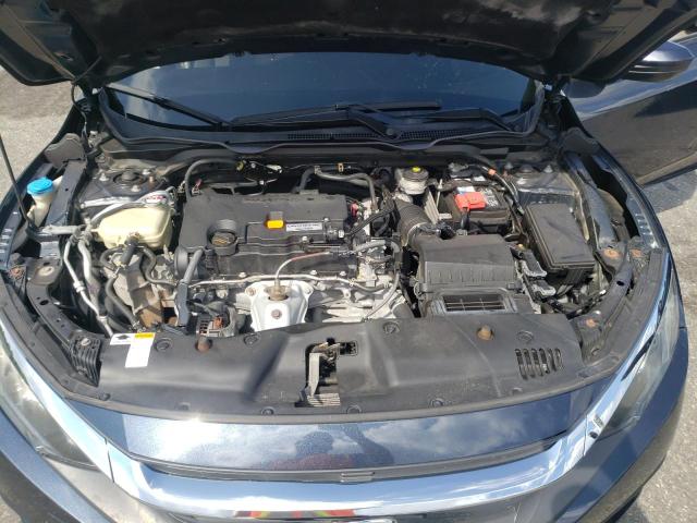 Photo 6 VIN: 19XFC2F7XGE204209 - HONDA CIVIC EX 