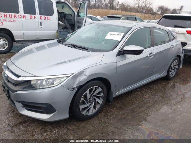 Photo 1 VIN: 19XFC2F7XGE210513 - HONDA CIVIC 