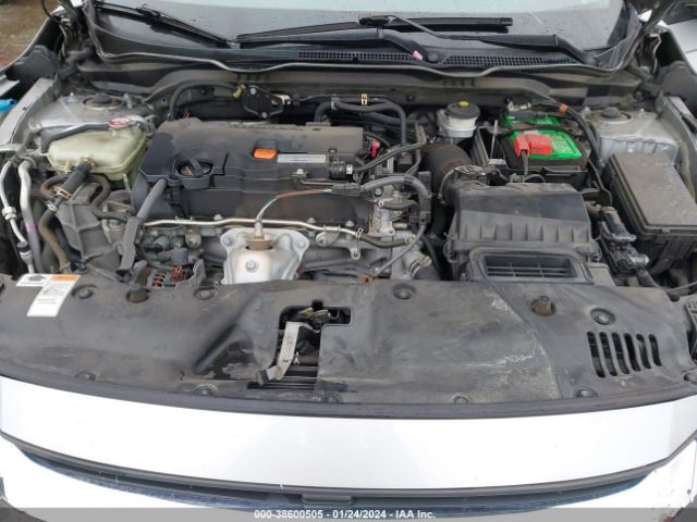 Photo 9 VIN: 19XFC2F7XGE210513 - HONDA CIVIC 