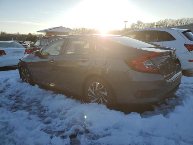 Photo 1 VIN: 19XFC2F7XGE210950 - HONDA CIVIC 