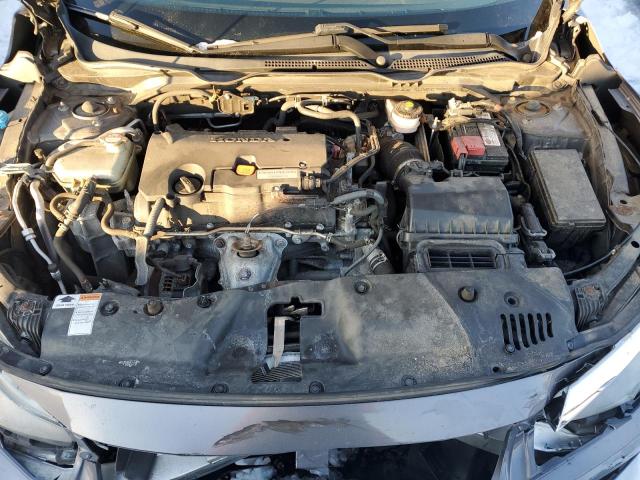 Photo 10 VIN: 19XFC2F7XGE210950 - HONDA CIVIC 