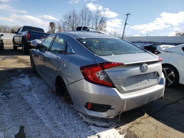 Photo 2 VIN: 19XFC2F7XGE211290 - HONDA CIVIC EX 