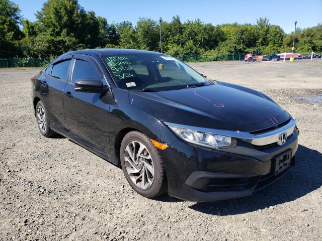 Photo 0 VIN: 19XFC2F7XGE218465 - HONDA CIVIC EX 