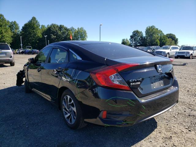 Photo 2 VIN: 19XFC2F7XGE218465 - HONDA CIVIC EX 