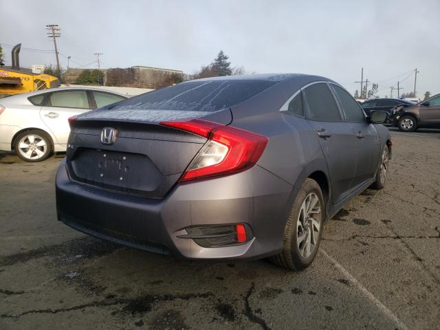 Photo 3 VIN: 19XFC2F7XGE218658 - HONDA CIVIC EX 