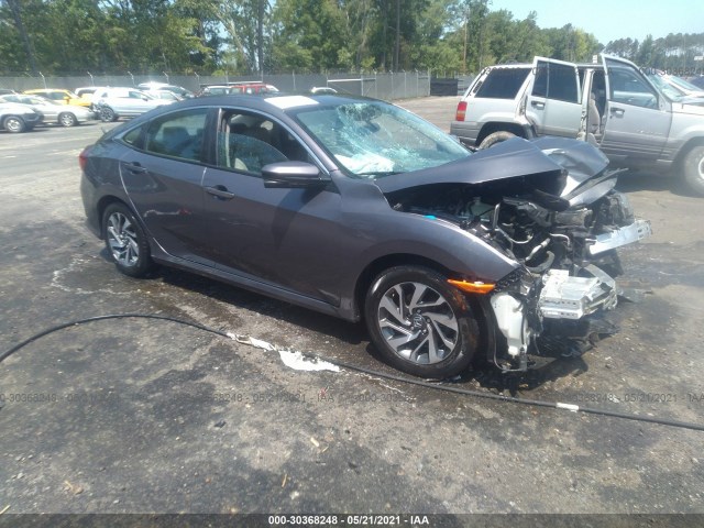 Photo 0 VIN: 19XFC2F7XGE223472 - HONDA CIVIC SEDAN 