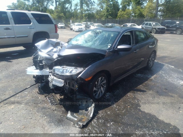 Photo 1 VIN: 19XFC2F7XGE223472 - HONDA CIVIC SEDAN 