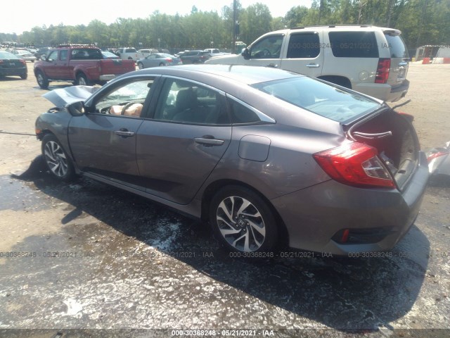 Photo 2 VIN: 19XFC2F7XGE223472 - HONDA CIVIC SEDAN 