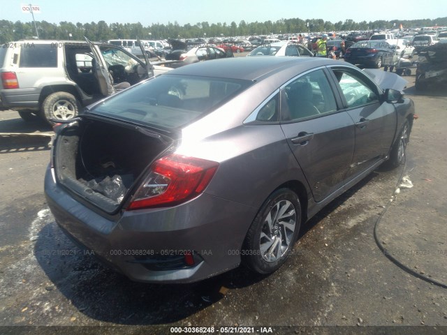 Photo 3 VIN: 19XFC2F7XGE223472 - HONDA CIVIC SEDAN 