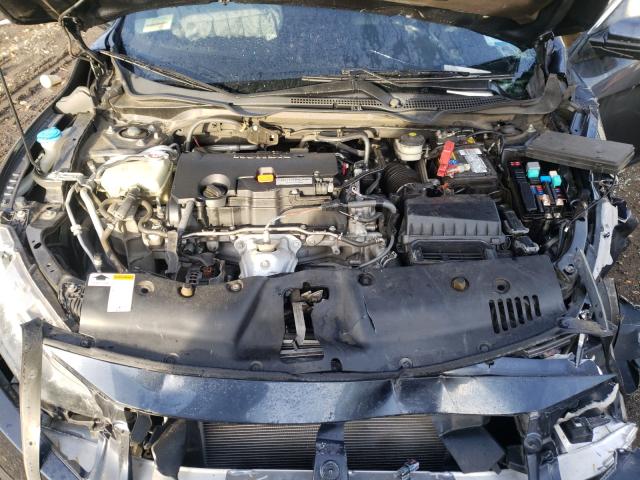 Photo 6 VIN: 19XFC2F7XGE224296 - HONDA CIVIC EX 