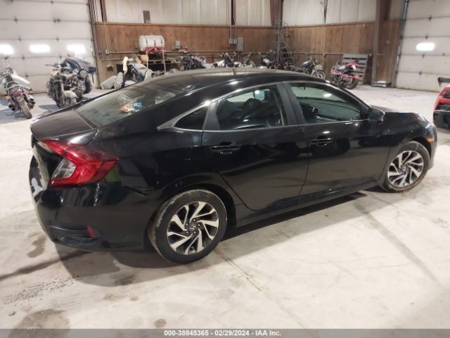 Photo 3 VIN: 19XFC2F7XGE224492 - HONDA CIVIC 