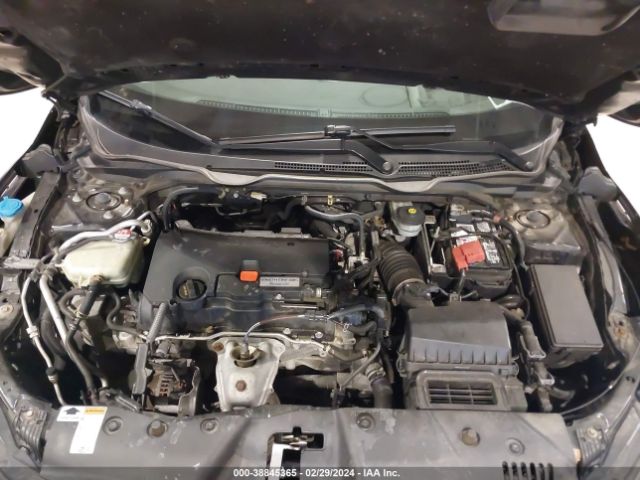 Photo 9 VIN: 19XFC2F7XGE224492 - HONDA CIVIC 