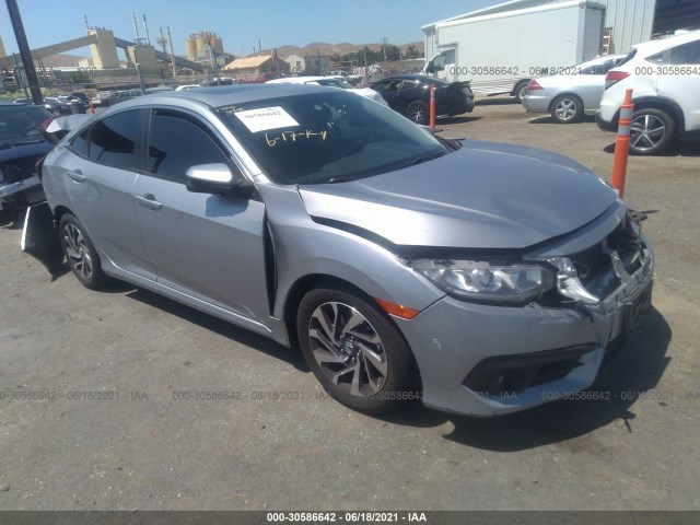 Photo 0 VIN: 19XFC2F7XGE232687 - HONDA CIVIC SEDAN 