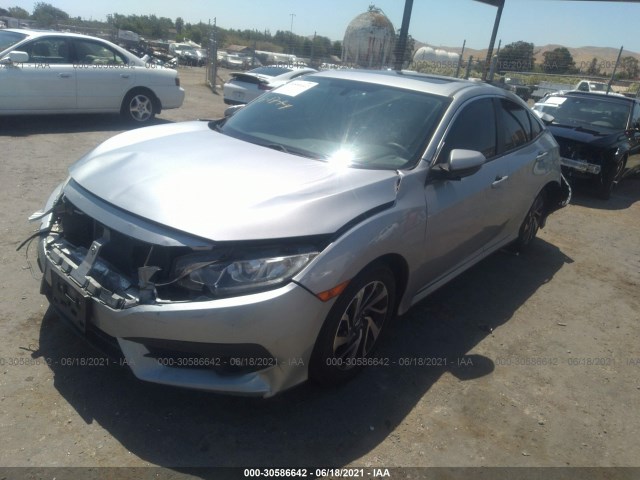 Photo 1 VIN: 19XFC2F7XGE232687 - HONDA CIVIC SEDAN 